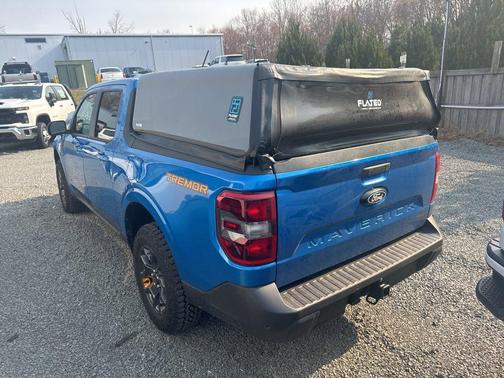 2025 Ford Maverick Tremor