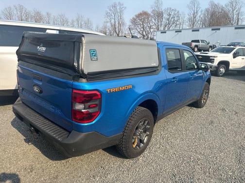 2025 Ford Maverick Tremor