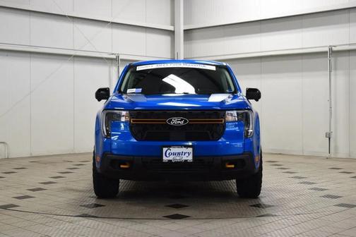 2025 Ford Maverick Tremor