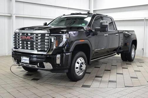 2024 GMC Sierra 3500 Denali