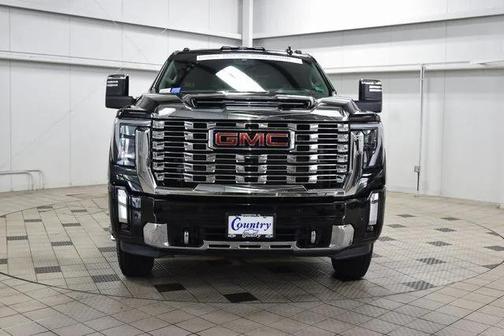 2024 GMC Sierra 3500 Denali