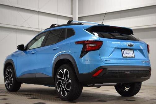2025 Chevrolet Trax FWD 2RS
