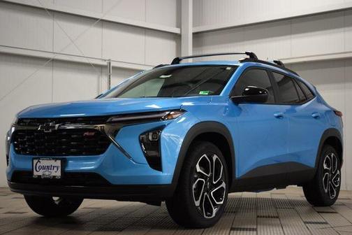 2025 Chevrolet Trax FWD 2RS