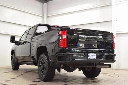 2024 Chevrolet Silverado 2500 High Country