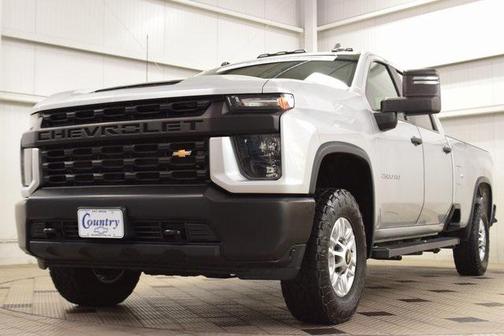 2021 Chevrolet Silverado 2500 WT