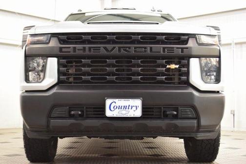 2021 Chevrolet Silverado 2500 WT