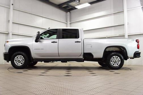 2021 Chevrolet Silverado 2500 WT
