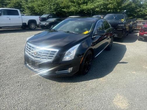 2013 Cadillac XTS Luxury