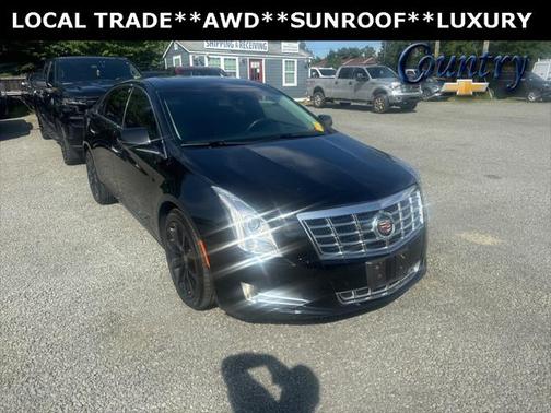 2013 Cadillac XTS Luxury