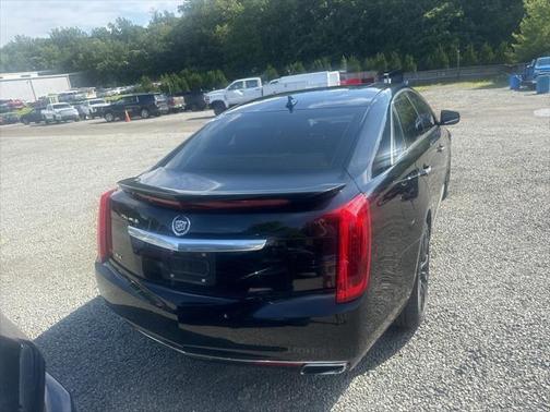 2013 Cadillac XTS Luxury
