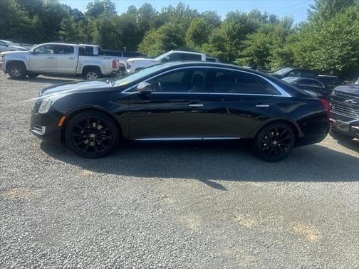 2013 Cadillac XTS Luxury
