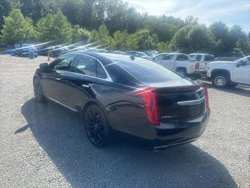2013 Cadillac XTS Luxury