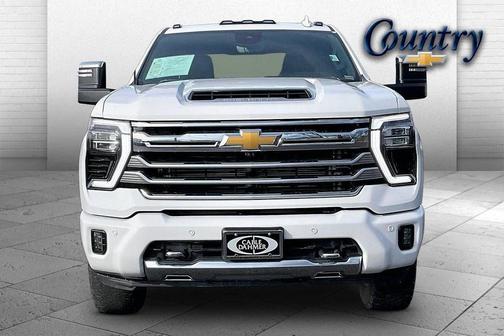 2024 Chevrolet Silverado 3500 High Country