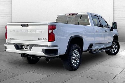 2024 Chevrolet Silverado 3500 High Country