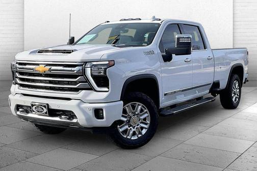 2024 Chevrolet Silverado 3500 High Country