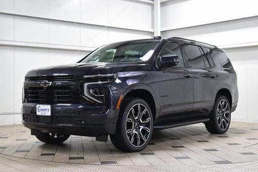 2026 Chevrolet Tahoe 4WD RST