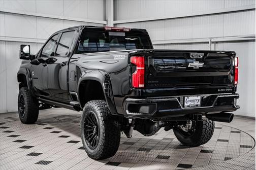 2025 Chevrolet Silverado 2500 LTZ