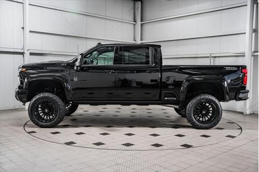 2025 Chevrolet Silverado 2500 LTZ