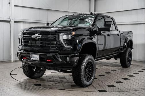 2025 Chevrolet Silverado 2500 LTZ