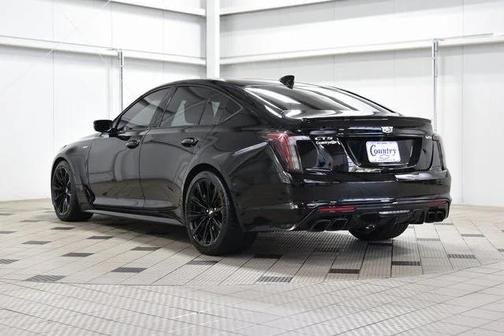 2023 Cadillac CT5-V V-Series Blackwing