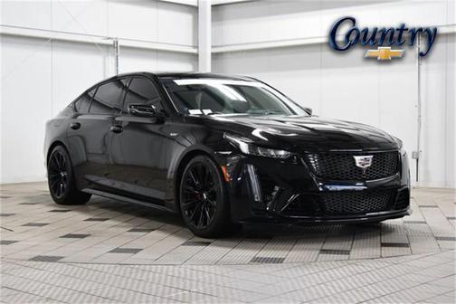 2023 Cadillac CT5-V V-Series Blackwing