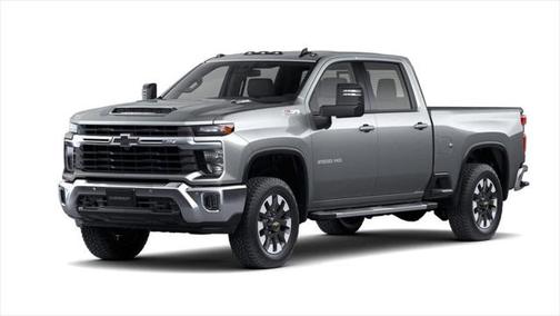 2025 Chevrolet Silverado 2500 LT