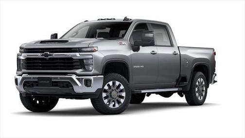2025 Chevrolet Silverado 2500 LT