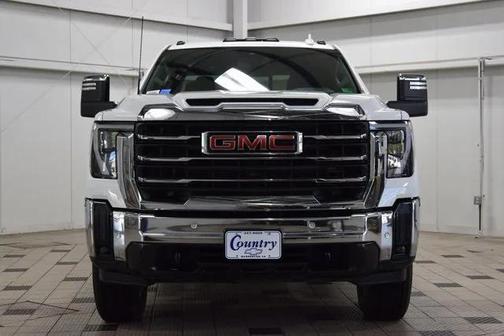 2024 GMC Sierra 2500 SLT