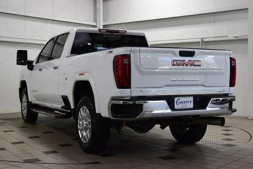 2024 GMC Sierra 2500 SLT