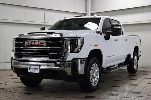 2024 GMC Sierra 2500 SLT