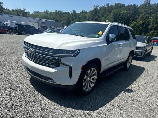 2022 Chevrolet Tahoe Premier