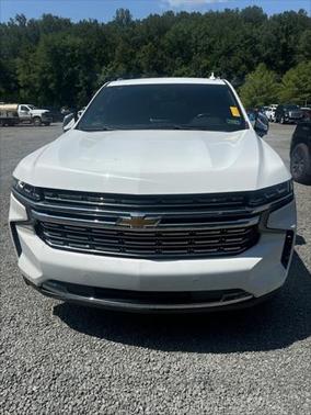 2022 Chevrolet Tahoe Premier