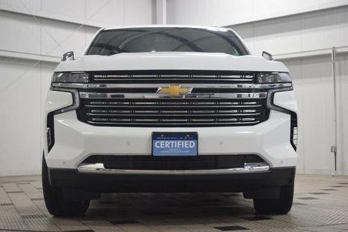 2022 Chevrolet Tahoe Premier