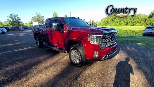 2021 GMC Sierra 3500 Denali