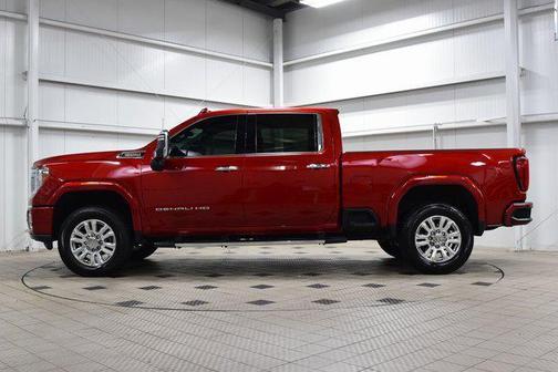 2021 GMC Sierra 3500 Denali
