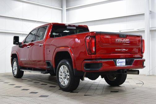 2021 GMC Sierra 3500 Denali