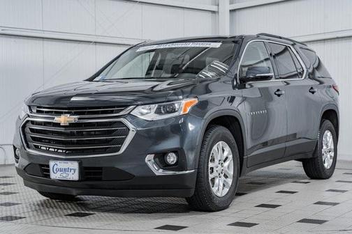 Photo 3 of 52 of 2019 Chevrolet Traverse LT Cloth