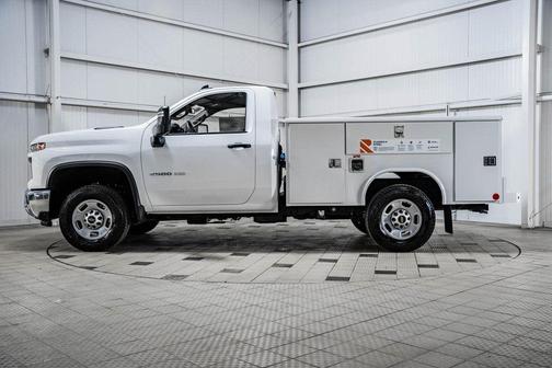 2025 Chevrolet Silverado 2500 WT