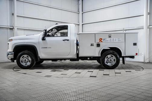2025 Chevrolet Silverado 2500 WT