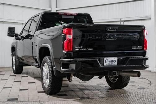 2023 Chevrolet Silverado 2500 High Country
