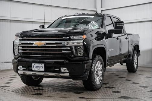 2023 Chevrolet Silverado 2500 High Country