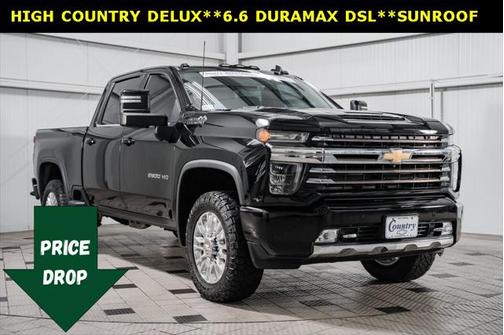 2023 Chevrolet Silverado 2500 High Country