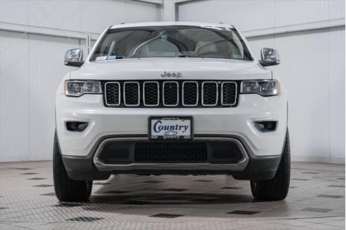2018 Jeep Grand Cherokee Limited X
