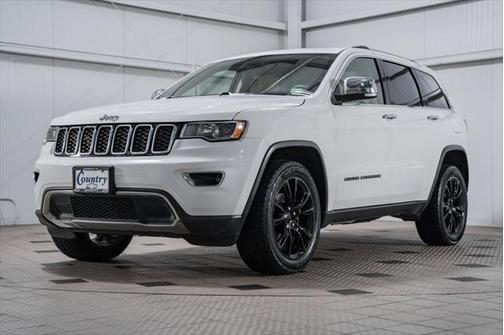 2018 Jeep Grand Cherokee Limited X