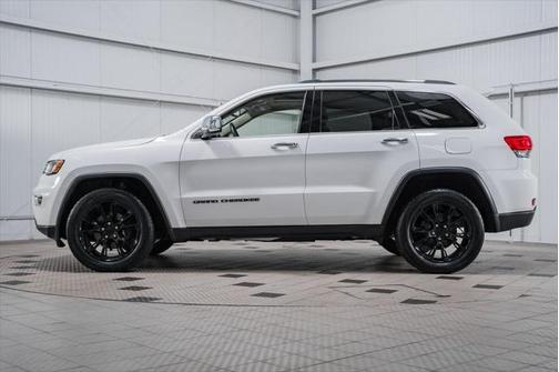 2018 Jeep Grand Cherokee Limited X