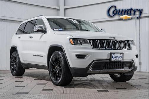 2018 Jeep Grand Cherokee Limited X