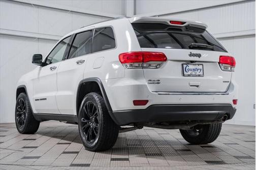 2018 Jeep Grand Cherokee Limited X