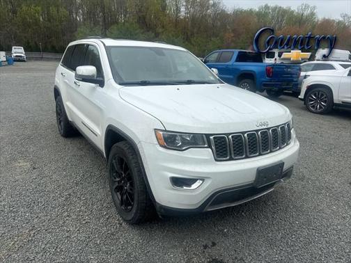 2018 Jeep Grand Cherokee Limited X