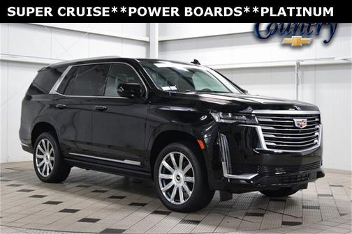 2023 Cadillac Escalade Premium Luxury Platinum