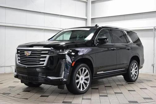 2023 Cadillac Escalade Premium Luxury Platinum